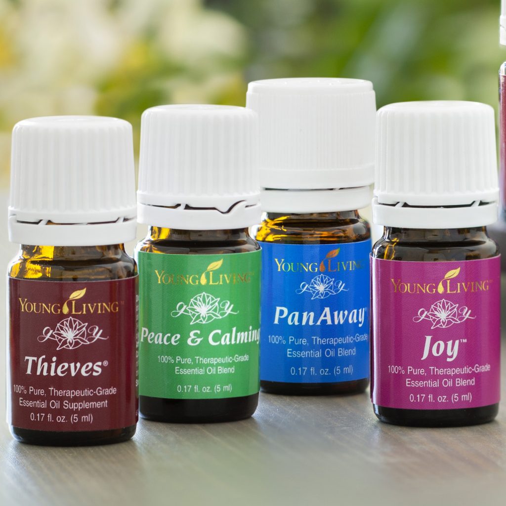 Young Living Essential Oils