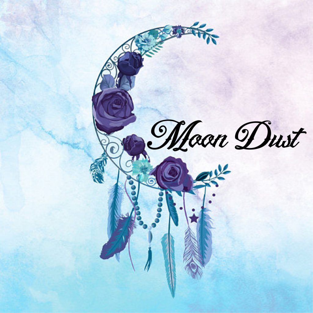 Moon Dust Mala