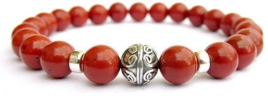 Red Jasper Bracelet