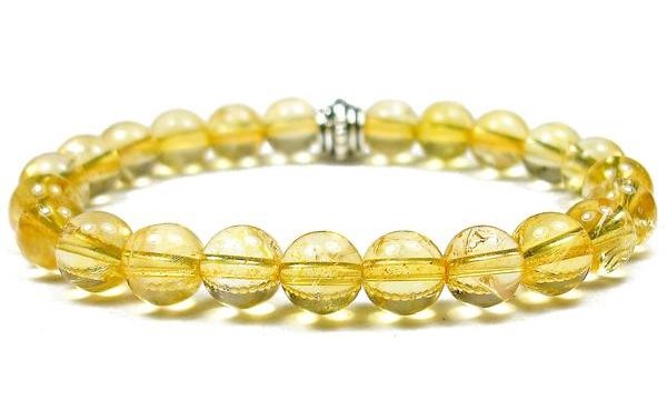 Citrine Bracelet