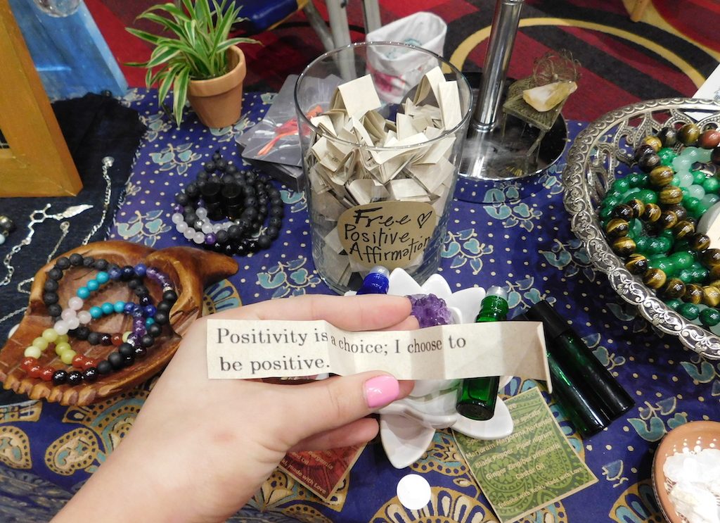 Positive Affirmations
