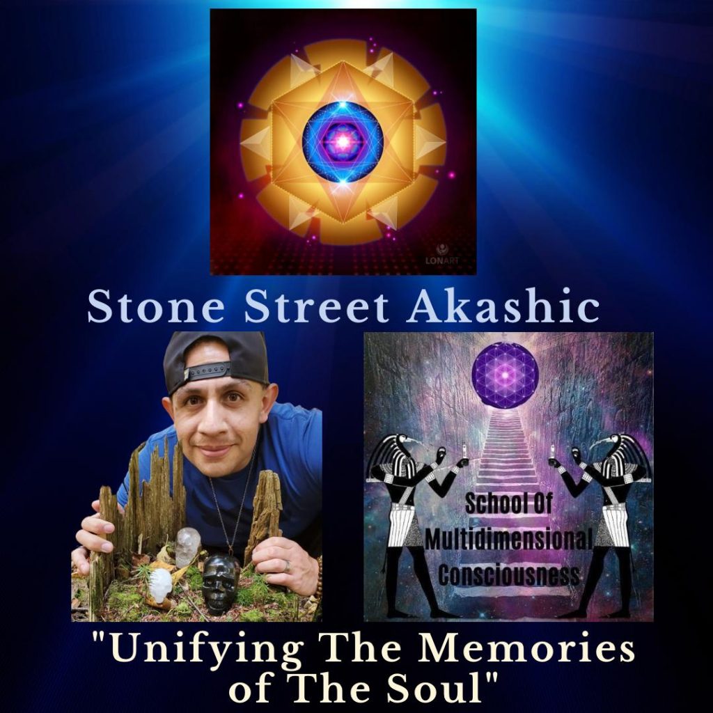 Stone Street Akashic