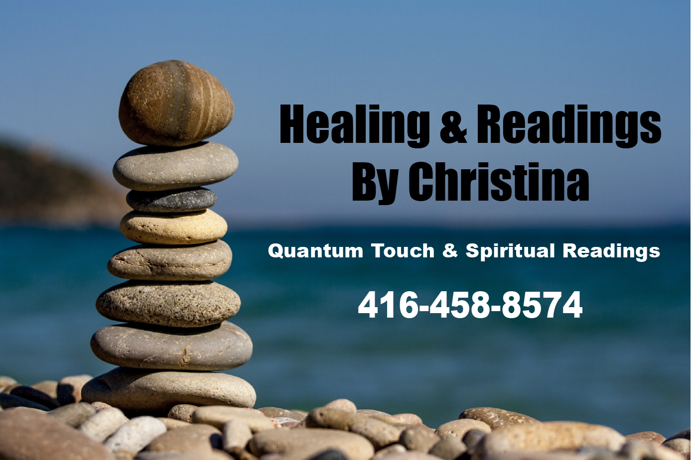 Healing and Readings by Christina