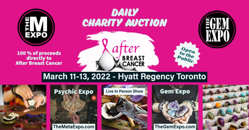 Charity Auction After Breast Cancer