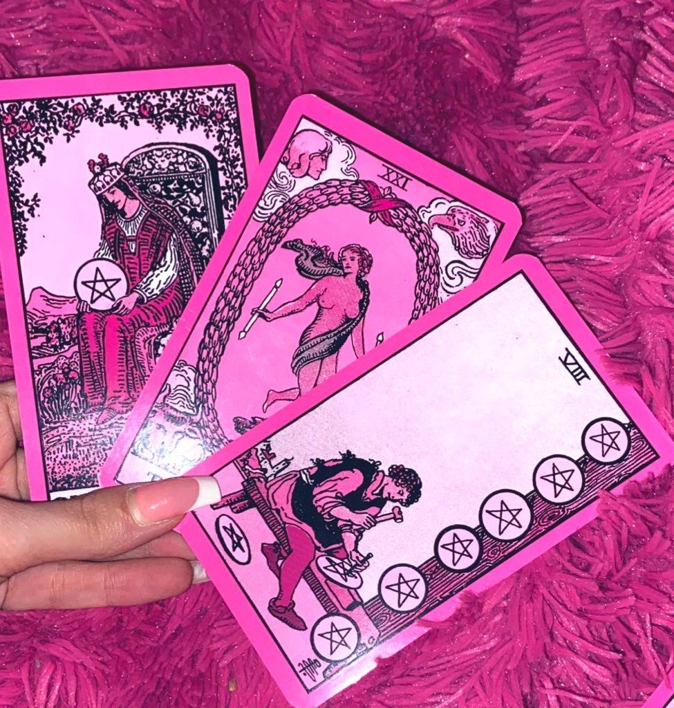 Tinkerbelles Love Tarot