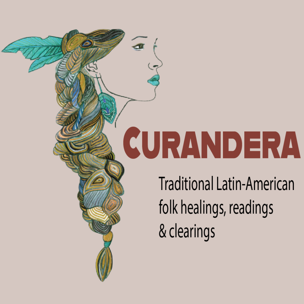 Curandera Logo