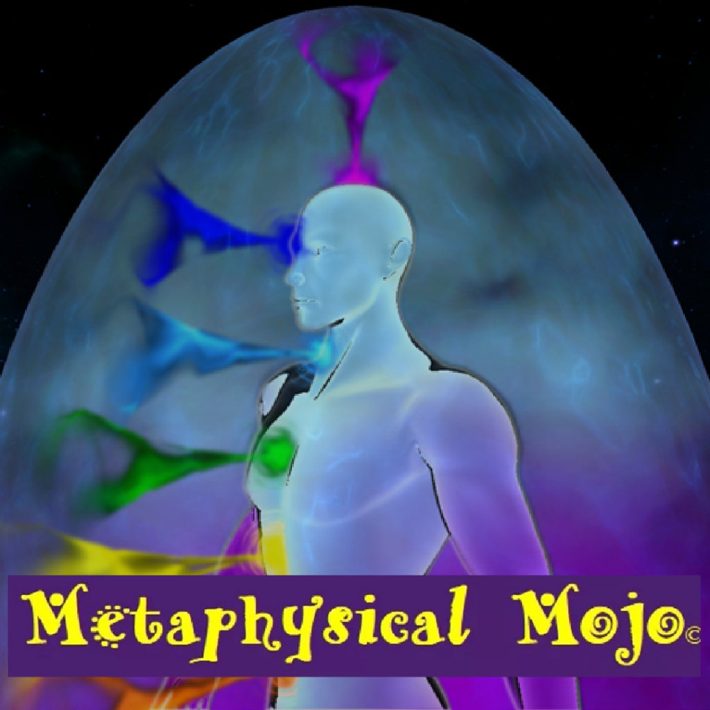 Metaphysical Mojo Logo