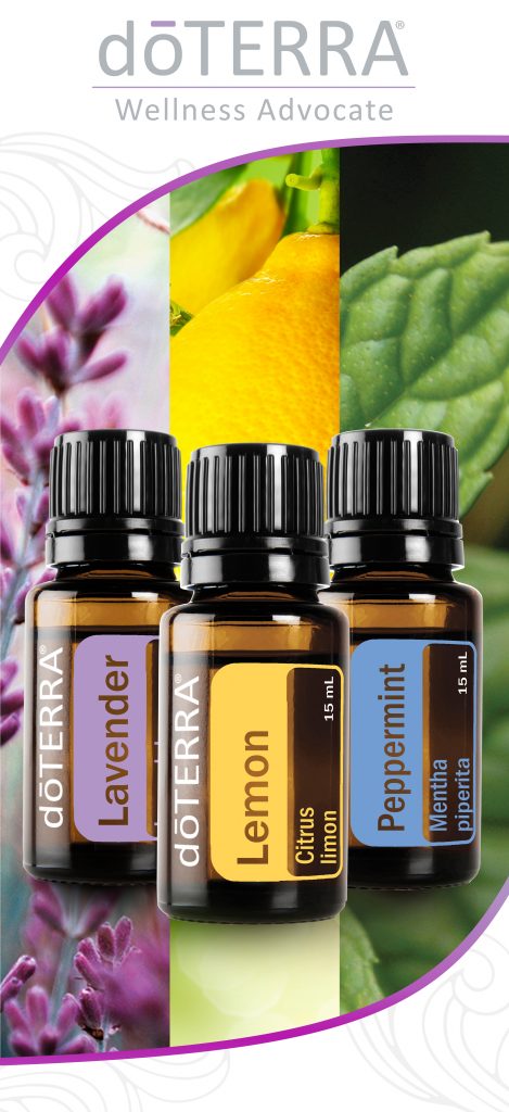 Be Well and Healthy doTERRA