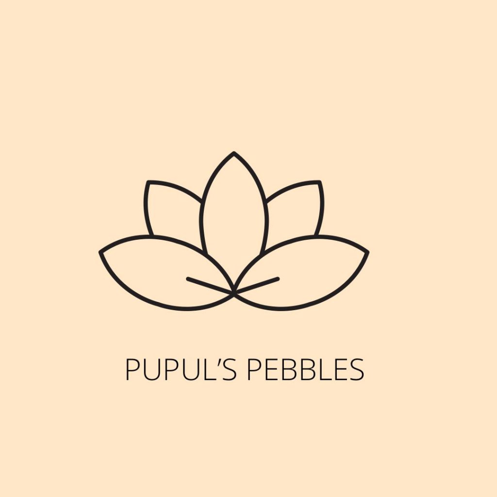 Pupul's Pebbles