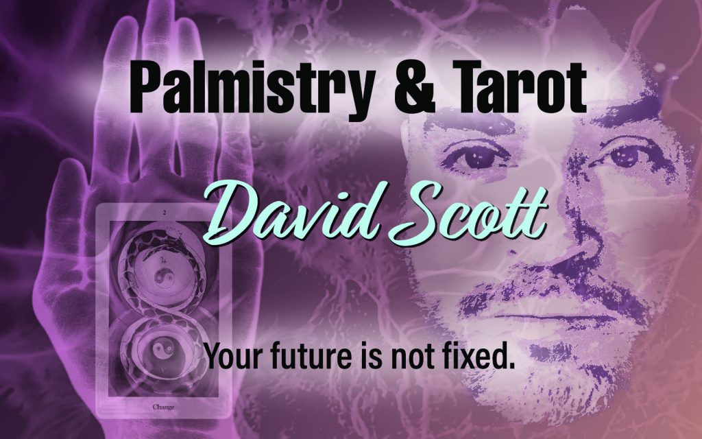 David Scott Palmistry & Tarot