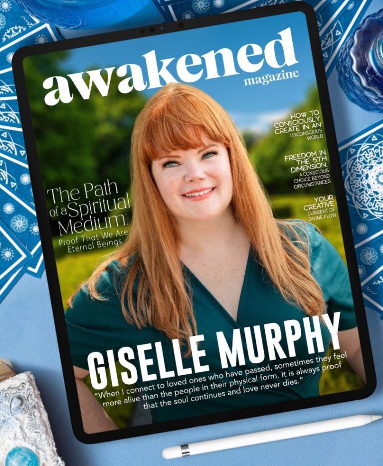 Spiritual Medium Giselle