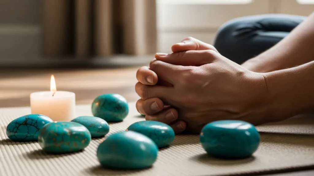 Spiritual and Healing Properties