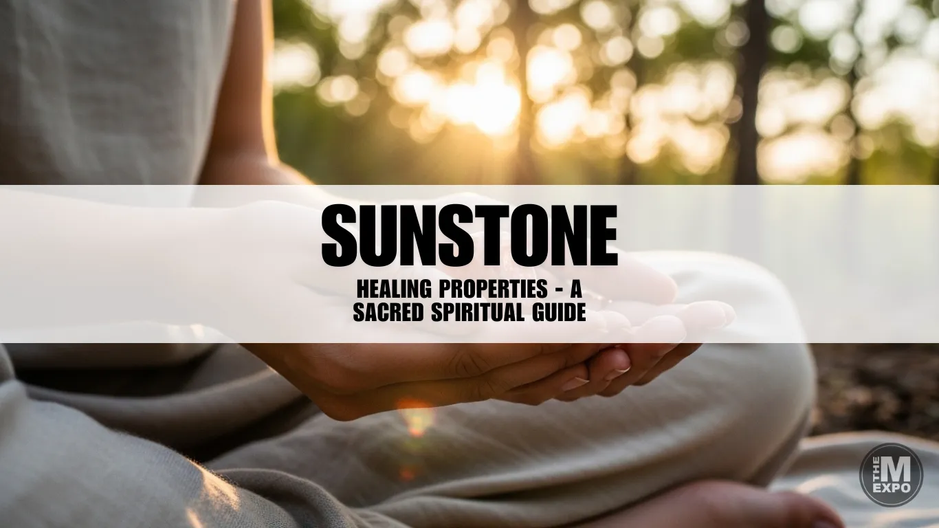 Sunstone Healing Properties - A Sacred Spiritual Guide