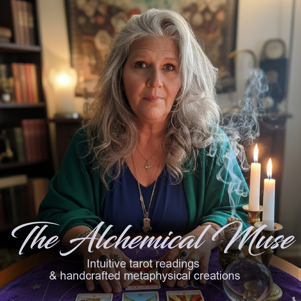 The Alchemical Muse