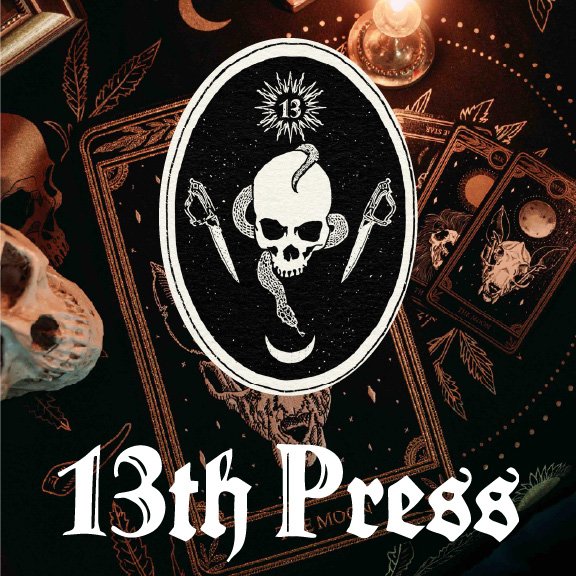 13th Press Header