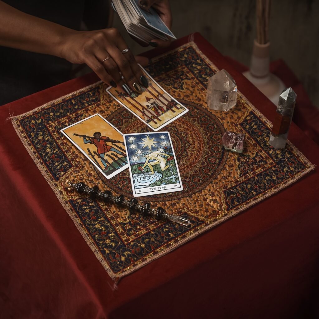 Nubian Divinity