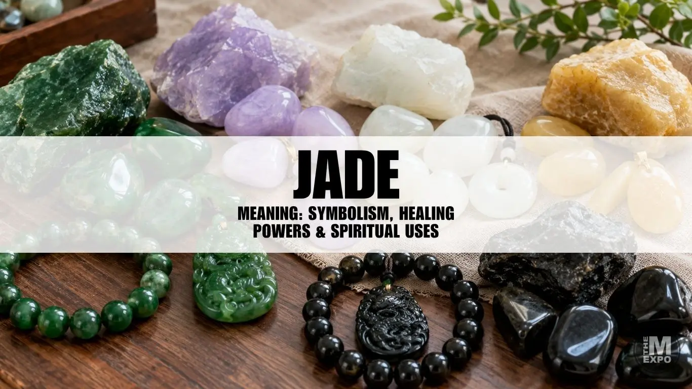 Jade Meaning: Symbolism, Healing Powers & Spiritual Uses